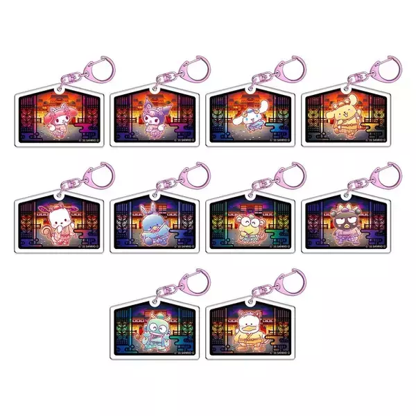 「「サンリオ」けろけろけろっぴ、バッドばつ丸が“けもの”に化ける！浅草花やしきでナムコdeハロウィン開催」の画像