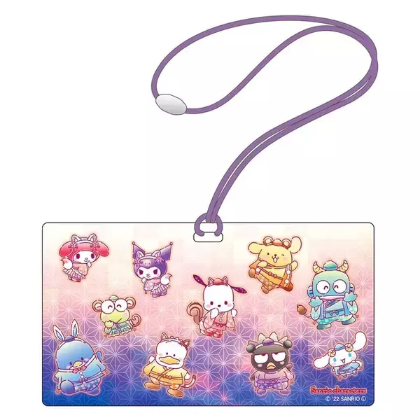 「「サンリオ」けろけろけろっぴ、バッドばつ丸が“けもの”に化ける！浅草花やしきでナムコdeハロウィン開催」の画像