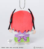 「「五等分の花嫁」二乃、三玖、四葉たちが制服エプロン姿に♪“ちょこんと”キュートな立体マスコットで登場」の画像3