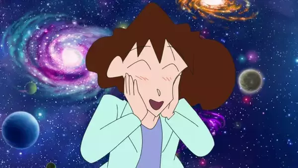 「クレヨンしんちゃん」が「野原ひろし 昼メシの流儀」とコラボ ！ みさえが高級店で舌鼓!? SPバージョンを放送