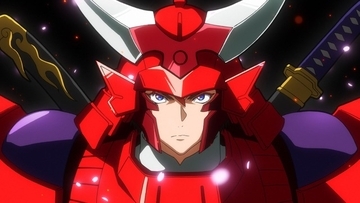 冬アニメ「鎧真伝サムライトルーパー」織田龍成と凱が共闘！十勇士のネヅも現れて―第2話先行カット