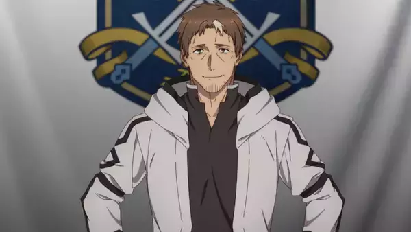 「「片田舎のおっさん、剣聖になるII」ベリルとモルデアが向かい合うティザービジュアル公開！平田広明（ベリル役）「おっさん、第一期より確実に成長しています！」」の画像