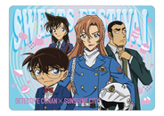 「名探偵コナン」千速、重悟たちが池袋に集合☆ 水族館限定グッズも可愛い♪ サンシャインシティでコラボイベント“風駆ける天空都市”開催