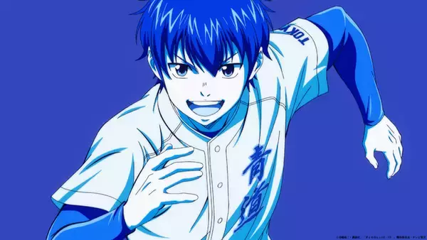 「「おかえり、ダイヤのA」期待の2シーズン開始！初っ端から沢村の大活躍に胸熱が止まらない！【ネタバレあり反応まとめ】」の画像