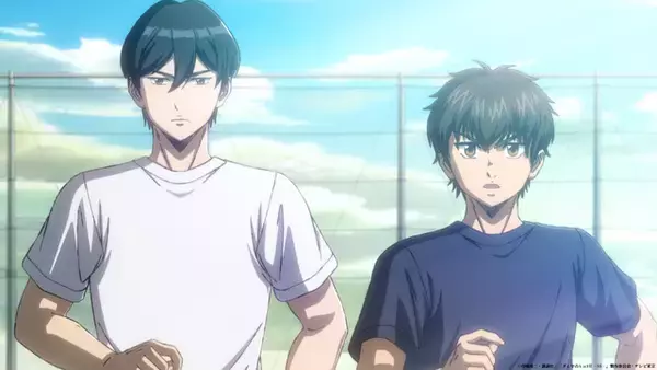 「「おかえり、ダイヤのA」期待の2シーズン開始！初っ端から沢村の大活躍に胸熱が止まらない！【ネタバレあり反応まとめ】」の画像