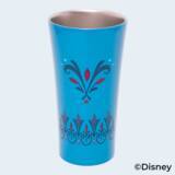 「「アナと雪の女王」アナ&エルサのドレスがモチーフ♪ エレガントなタンブラー＆ショッピングバッグ登場」の画像5