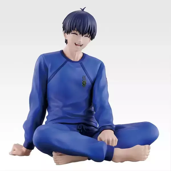 「ブルーロック」潔世一、凪誠士郎、“メイド馬狼”もフィギュアに!? ミニアニメ「あでぃしょなる・たいむ！」が一番くじに登場☆