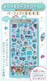 「ボンボンドロップシール初の公式ファンブック登場！ 「お文具さん」「リラックマ」など最新のシールを含む全ラインナップを掲載」の画像1