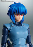 「“よし！ 桜の24時間監視は中止”「攻殻機動隊」草薙素子がS.H.Figuartsよりフィギュア化！新作アニメ準拠＆豊かな表情パーツも」の画像5