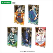 「WIND BREAKER」桜が鬼、梶が猫又、梅宮が烏天狗など…“百鬼夜行”イメージの生首クリップやマスコット登場