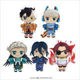 「「WIND BREAKER」桜が鬼、梶が猫又、梅宮が烏天狗など…“百鬼夜行”イメージの生首クリップやマスコット登場」の画像4