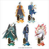 「「WIND BREAKER」桜が鬼、梶が猫又、梅宮が烏天狗など…“百鬼夜行”イメージの生首クリップやマスコット登場」の画像5