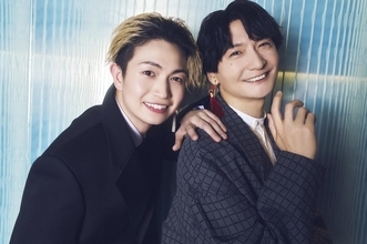 島崎信長×綱啓永「WIND BREAKER」アニメ＆実写“蘇枋隼飛”対談実現！【独占インタビュー】