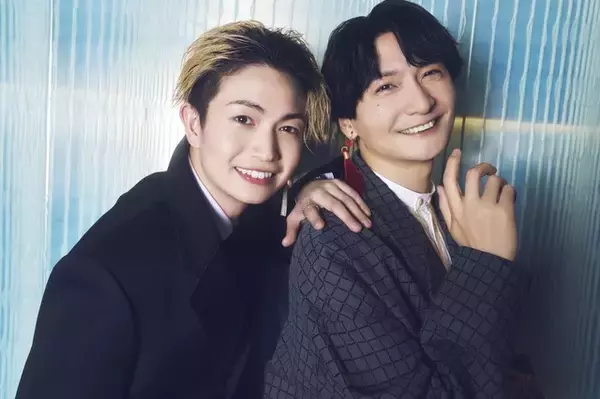 島崎信長×綱啓永「WIND BREAKER」アニメ＆実写“蘇枋隼飛”対談実現！【独占インタビュー】