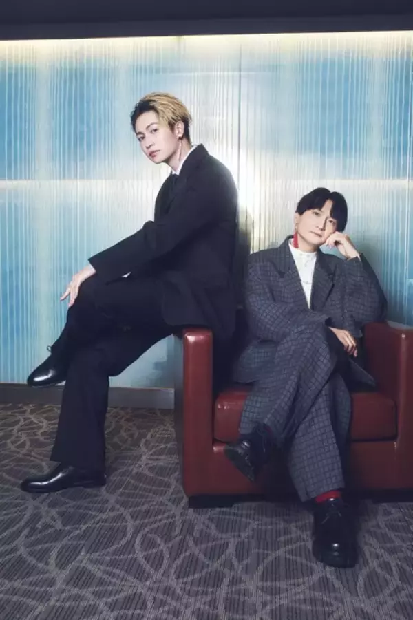 「島崎信長×綱啓永「WIND BREAKER」アニメ＆実写“蘇枋隼飛”対談実現！【独占インタビュー】」の画像