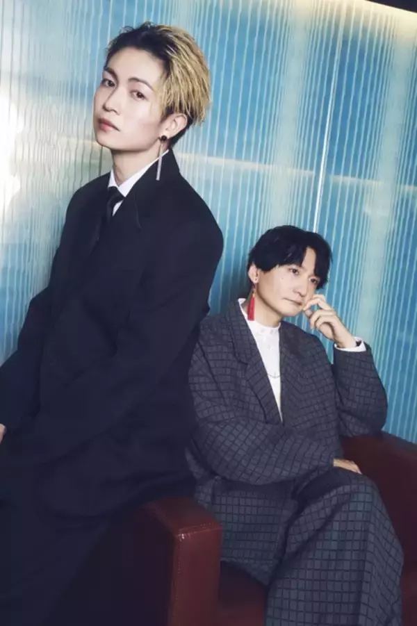 「島崎信長×綱啓永「WIND BREAKER」アニメ＆実写“蘇枋隼飛”対談実現！【独占インタビュー】」の画像