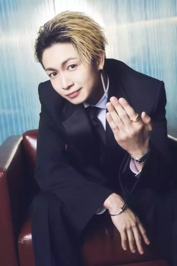 「島崎信長×綱啓永「WIND BREAKER」アニメ＆実写“蘇枋隼飛”対談実現！【独占インタビュー】」の画像