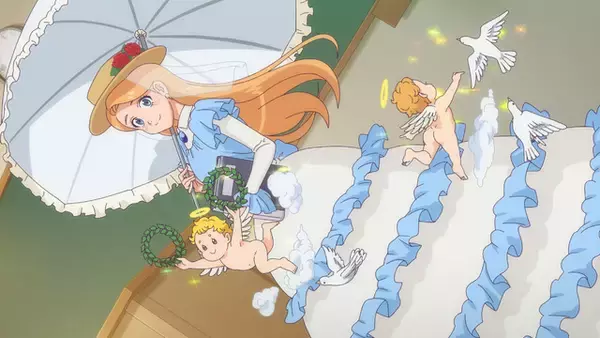 「冬アニメ「ハイスクール！奇面組」高校のクラスメイトも個性豊か！でも張り切っていた零（CV関智一）の姿はなく…第2話先行カット」の画像