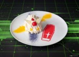 テーマカフェ開催、とガンダムが言っている―「GQuuuuuuX」マチュ、ニャアンたち集合♪ 豊富なメニュー＆グッズ展開☆