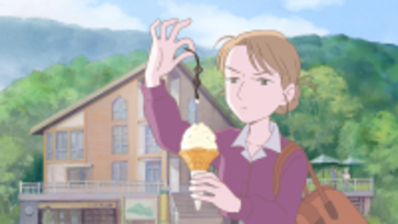 東日本大震災から15年―「この世界の片隅に」片渕監督が福島の“いま”を描くアニメ「ふくふくの地図」公開