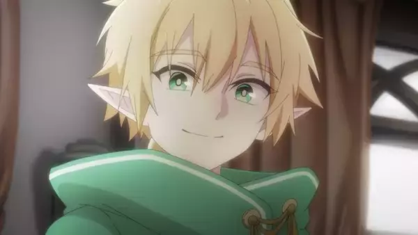 「「魔術を極めて旅に出た転生エルフ、持て余した寿命で生ける伝説となる」2027年放送決定！山下大輝＆菱川花菜が出演」の画像