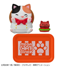 「ワンピース」キャラが猫ちゃんに大変身!? ニャンピースニャーン！がDINERの店員になって登場
