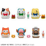 「「ワンピース」キャラが猫ちゃんに大変身!? ニャンピースニャーン！がDINERの店員になって登場」の画像2