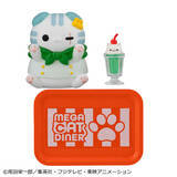 「「ワンピース」キャラが猫ちゃんに大変身!? ニャンピースニャーン！がDINERの店員になって登場」の画像4