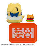 「「ワンピース」キャラが猫ちゃんに大変身!? ニャンピースニャーン！がDINERの店員になって登場」の画像5
