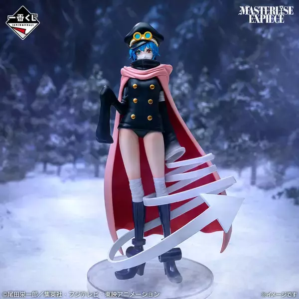 「ワンピース」一番くじエルバフ編第2弾が早くも登場！ 大迫力ブロギー、ラストワン賞・軍子宮フィギュアに注目！