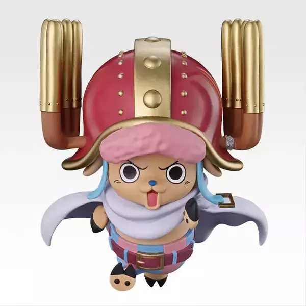 「「ワンピース」一番くじエルバフ編第2弾が早くも登場！ 大迫力ブロギー、ラストワン賞・軍子宮フィギュアに注目！」の画像