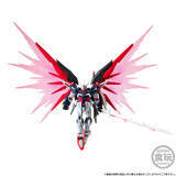 「“この間はジャスティスだったから負けたんだ”「ガンダムSEED FREEDOM」デスティニーガンダムSpecIIのミニフィギュアが登場！」の画像1