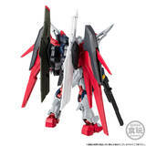 「“この間はジャスティスだったから負けたんだ”「ガンダムSEED FREEDOM」デスティニーガンダムSpecIIのミニフィギュアが登場！」の画像3