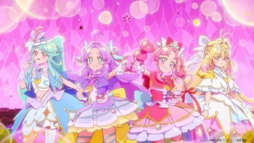 「映画名探偵プリキュア！」10月9日から特別トークを上映 特典第4弾は「名探偵★メモリアルカード」応援上映会＆スタッフトークも