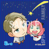 「「SPY×FAMILY」アーニャ達の描き起こしシールがキュート♪ 米菓「星たべよ」コラボ商品が登場」の画像4
