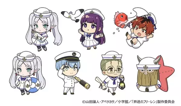 「「葬送のフリーレン×HIS」オプショナルツアー＆“ラグーナテンボス”イベントも！コラボ企画が実施」の画像