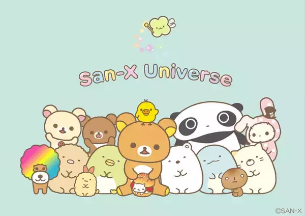 【“サンエックス”とゆく年くる年】「センチメンタルサーカス」15周年企画が大盛り上がり＆いよいよアニメ化＆常設施設誕生！ 2025年ニュースをプレイバック