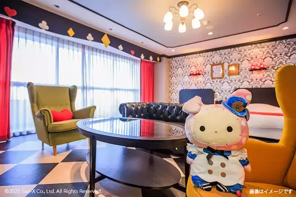 「【“サンエックス”とゆく年くる年】「センチメンタルサーカス」15周年企画が大盛り上がり＆いよいよアニメ化＆常設施設誕生！ 2025年ニュースをプレイバック」の画像