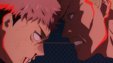 「呪術廻戦」ついにキターー!! 鹿紫雲一（CV木村良平）にファン歓喜♪ 伏黒のサービスショットに視聴者大興奮!? 【第53話ネタバレあり反応まとめ】