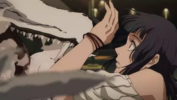 「「呪術廻戦」ついにキターー!! 鹿紫雲一（CV木村良平）にファン歓喜♪ 伏黒のサービスショットに視聴者大興奮!? 【第53話ネタバレあり反応まとめ】」の画像