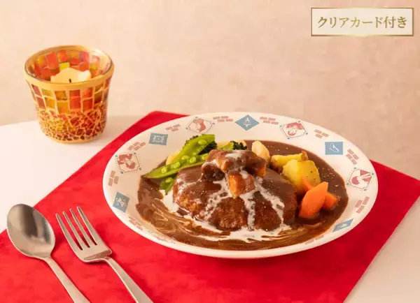 「「名探偵コナンカフェ」蝶ネクタイ型ライスセット、萩原千速の青い檸檬ソーダ、堕ちゆくライスカレーなど豊富なメニュー☆ 全国6都市8会場で開催」の画像