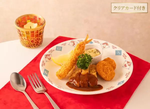 「「名探偵コナンカフェ」蝶ネクタイ型ライスセット、萩原千速の青い檸檬ソーダ、堕ちゆくライスカレーなど豊富なメニュー☆ 全国6都市8会場で開催」の画像