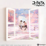 「ルルーシュ＆スザクがお花見♪幼少期イラストも！「コードギアス 反逆のルルーシュ」【さくら】テーマの描き下ろしグッズ登場」の画像4