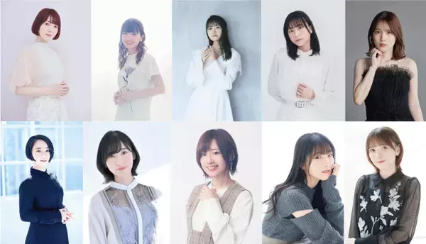 2023年に一番“推せた”女性声優は？ 花澤香菜、種崎敦美、早見沙織…演技力に出演数、アーティスト活動など推せる理由も人それぞれ【結果発表】