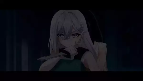 「冬アニメ「死亡遊戯で飯を食う。」新たな脅威に直面した御城たちは… 第3話先行カット」の画像