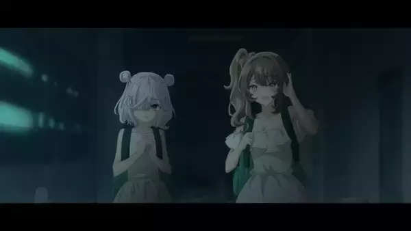 「冬アニメ「死亡遊戯で飯を食う。」新たな脅威に直面した御城たちは… 第3話先行カット」の画像