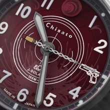 「リコリス・リコイル」日常からアウトドアまで千束＆たきなと一緒に！「KENTEX」コラボウォッチ発売