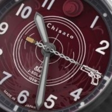 「リコリス・リコイル」日常からアウトドアまで千束＆たきなと一緒に！「KENTEX」コラボウォッチ発売