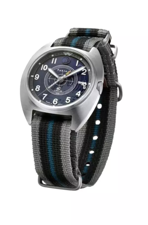 「「リコリス・リコイル」日常からアウトドアまで千束＆たきなと一緒に！「KENTEX」コラボウォッチ発売」の画像
