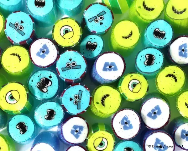 「「ディズニー」ミッキー＆ミニーやプリンセスのキャンディが待望の復刻！2月5日より「パパブブレ」にて発売♪」の画像